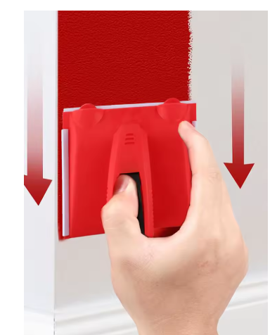 PerfectEdge™ - Perfekta linjer, inget krångel